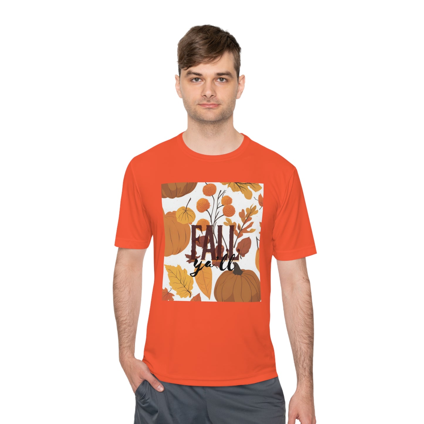 Fall Y'all T-shirt