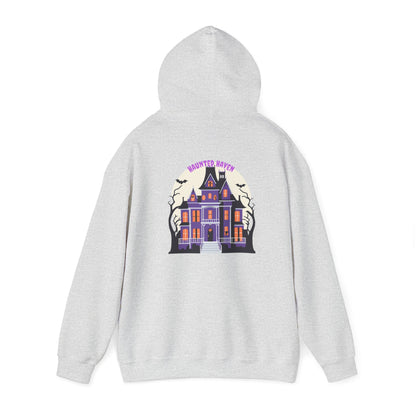 Haunted Haven - Hooded Sweatshirt