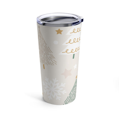 Christmas Trees Tumbler 20oz