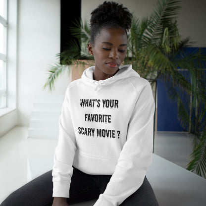 What's Favorite Scary Movie Hoodie