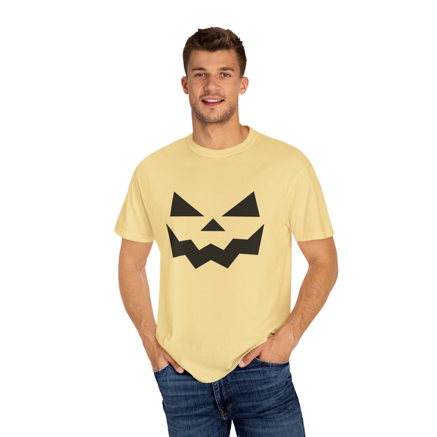 Jack o Lattern Face T-Shirt