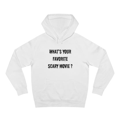 What's Favorite Scary Movie Hoodie