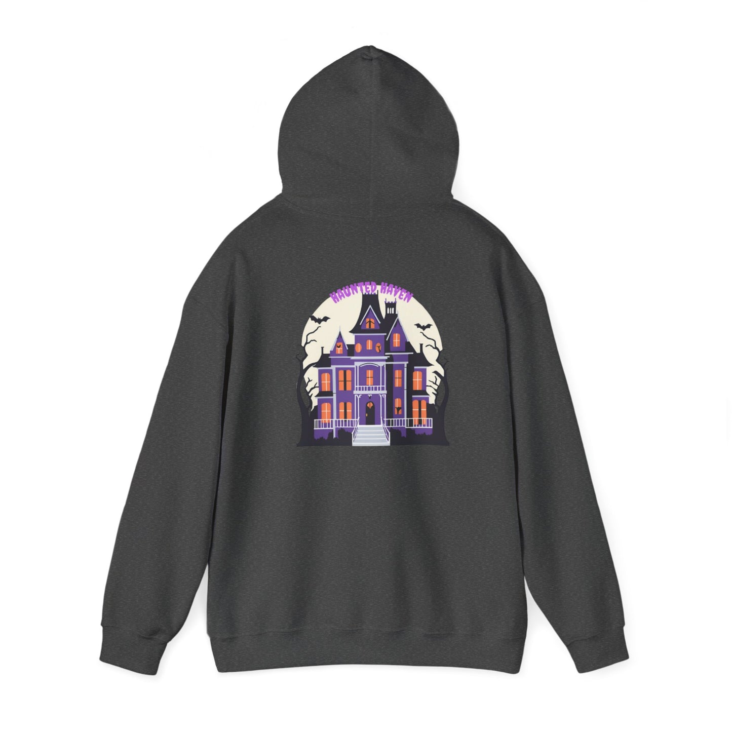 Haunted Haven - Hooded Sweatshirt