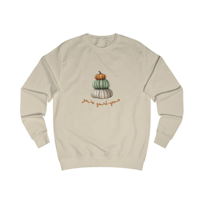 Your Gourd-geous Sweatshirt