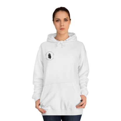 Unisex College Hoodie - Spooky Couture