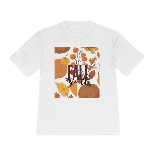 Fall Y'all T-shirt