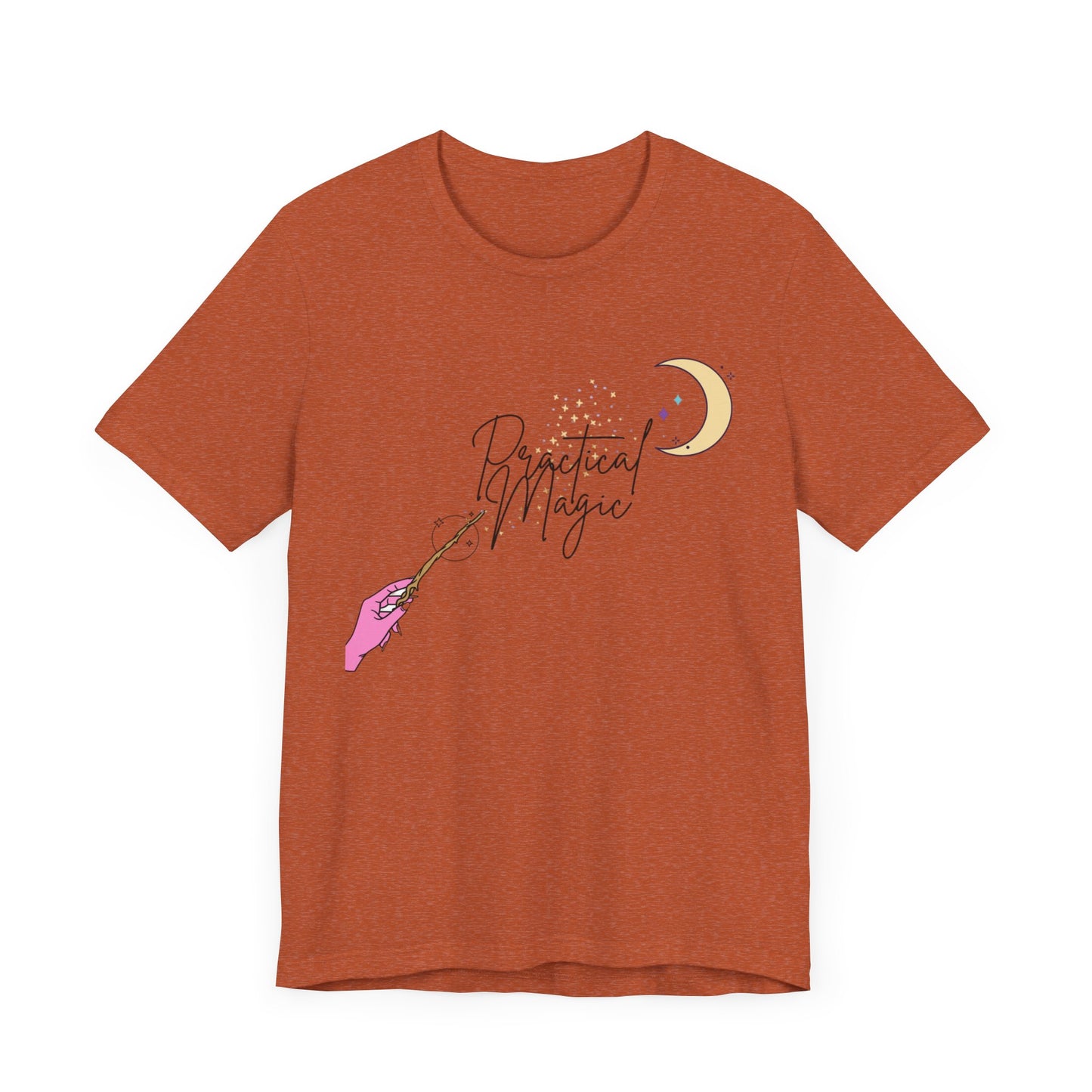 Pratical Majic - Short Sleeve T-Shirt