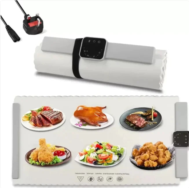 Folding Insulated Serving Board