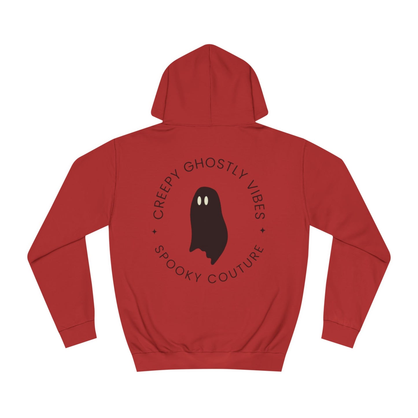 Unisex College Hoodie - Spooky Couture