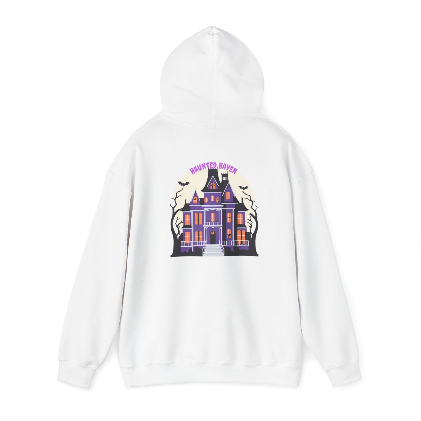 Haunted Haven - Hooded Sweatshirt