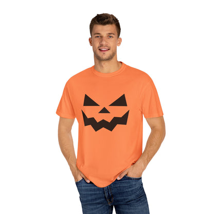 Jack o Lattern Face T-Shirt