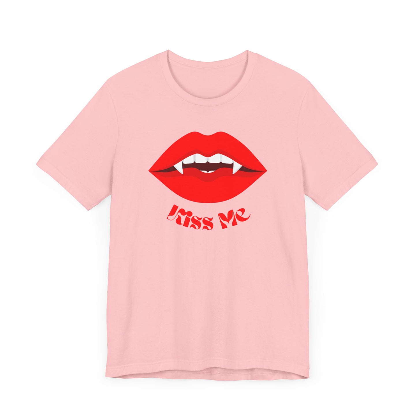 Kiss Me - T-Shirt