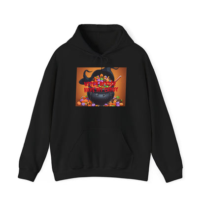 Witch Better Have My Candy - Hooded Sweatshirt