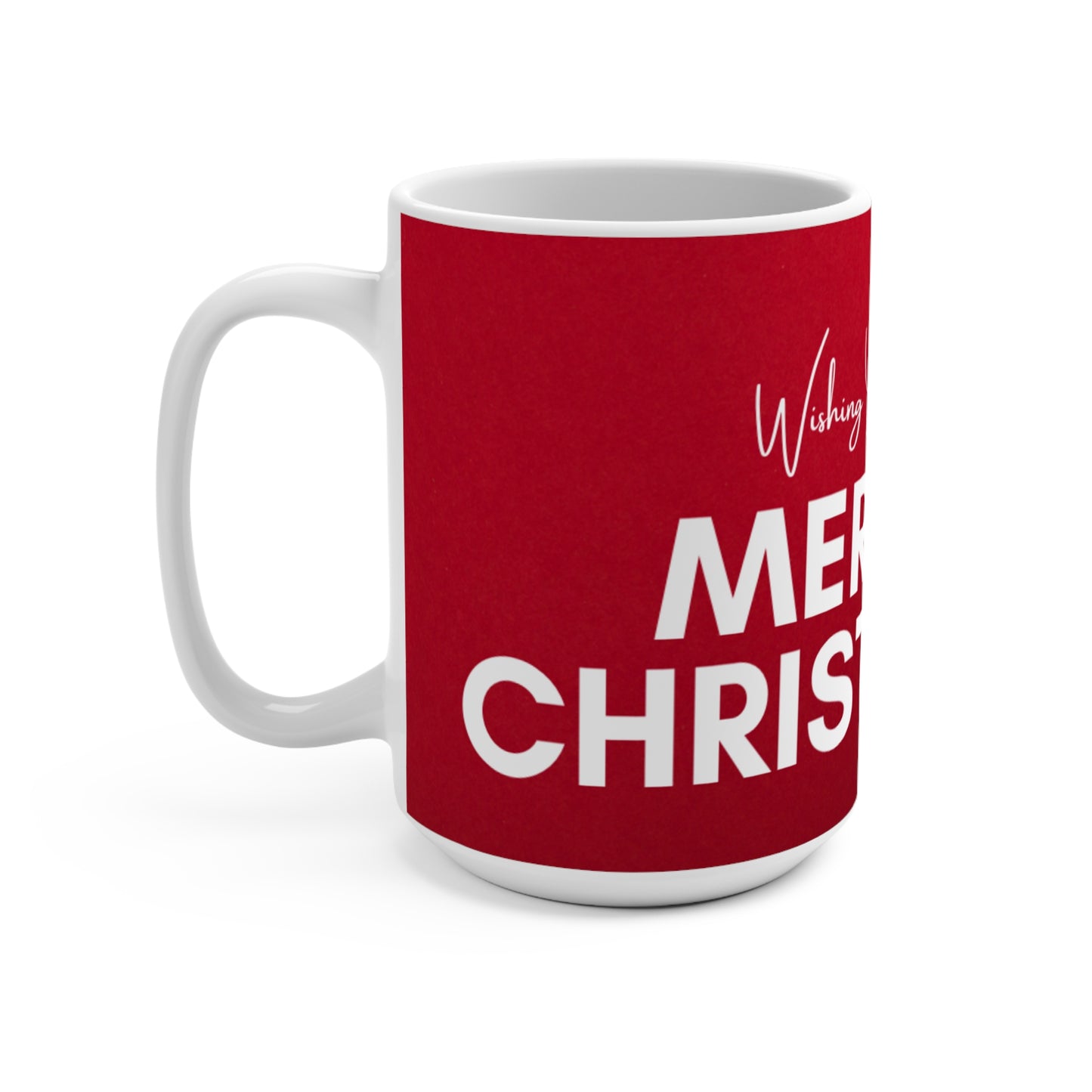 Mery Christmas Mug 15oz