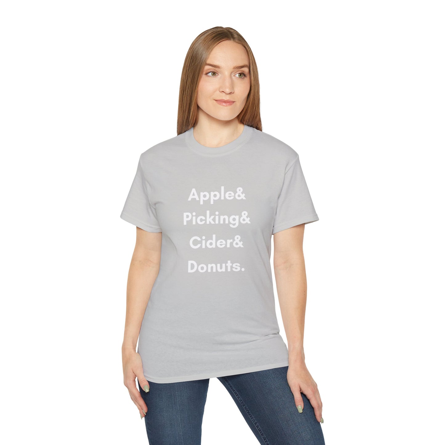 Apple & Picking & Cider & Donuts T-Shirt