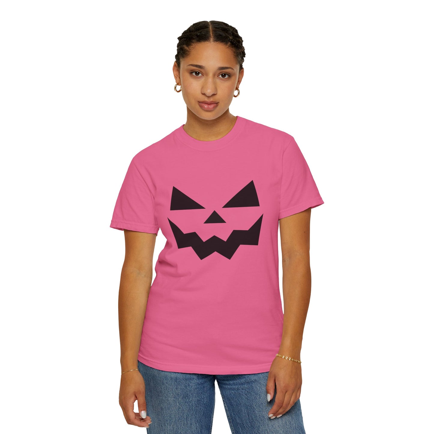 Jack o Lattern Face T-Shirt