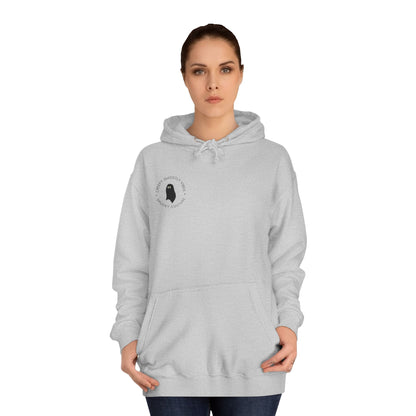 Unisex College Hoodie - Spooky Couture