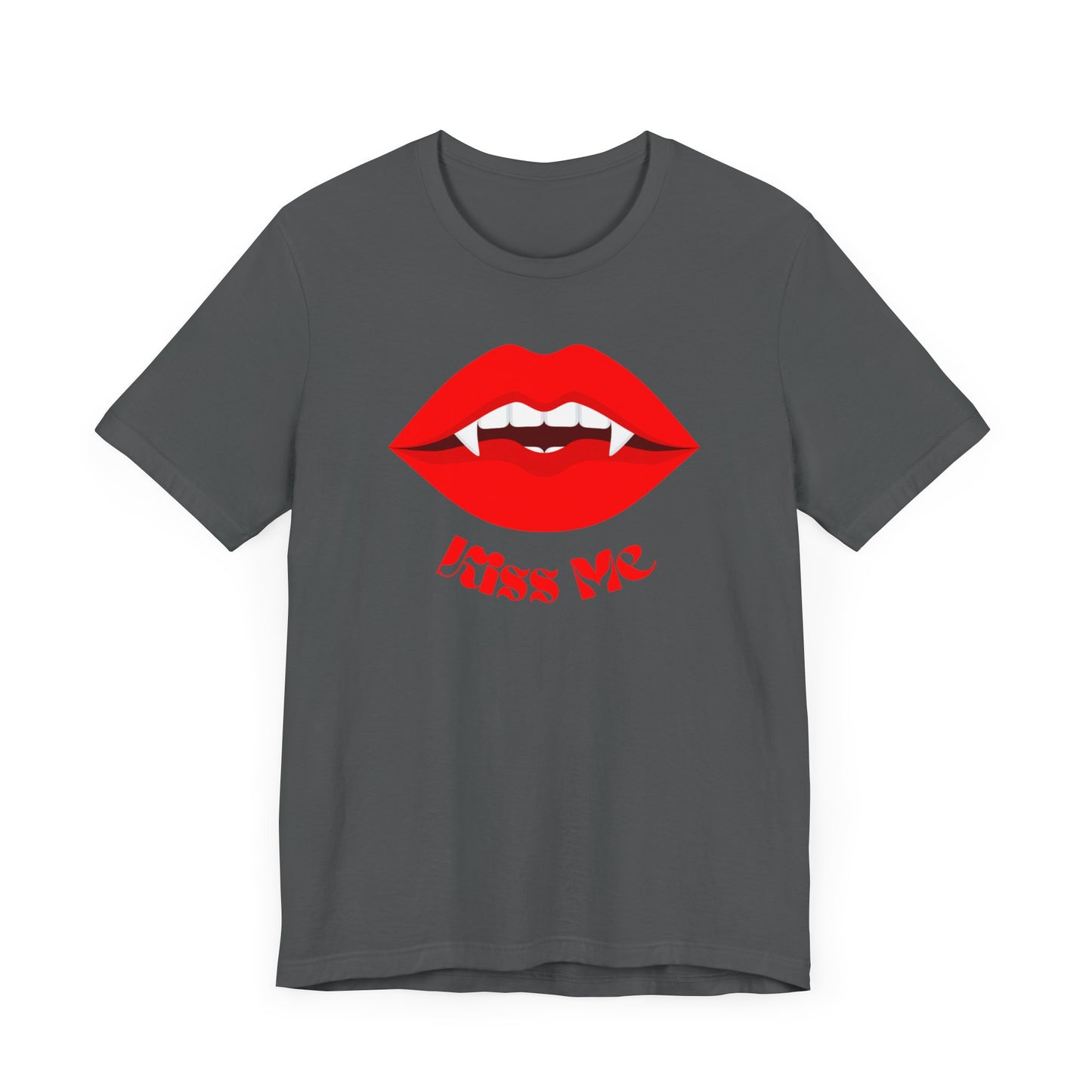 Kiss Me - T-Shirt