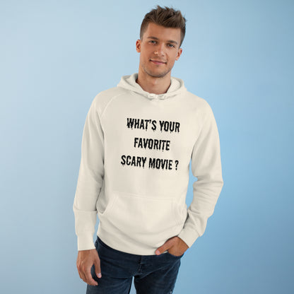 What's Favorite Scary Movie Hoodie