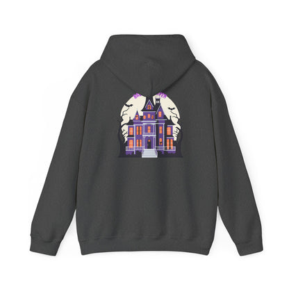 Haunted Haven - Hooded Sweatshirt