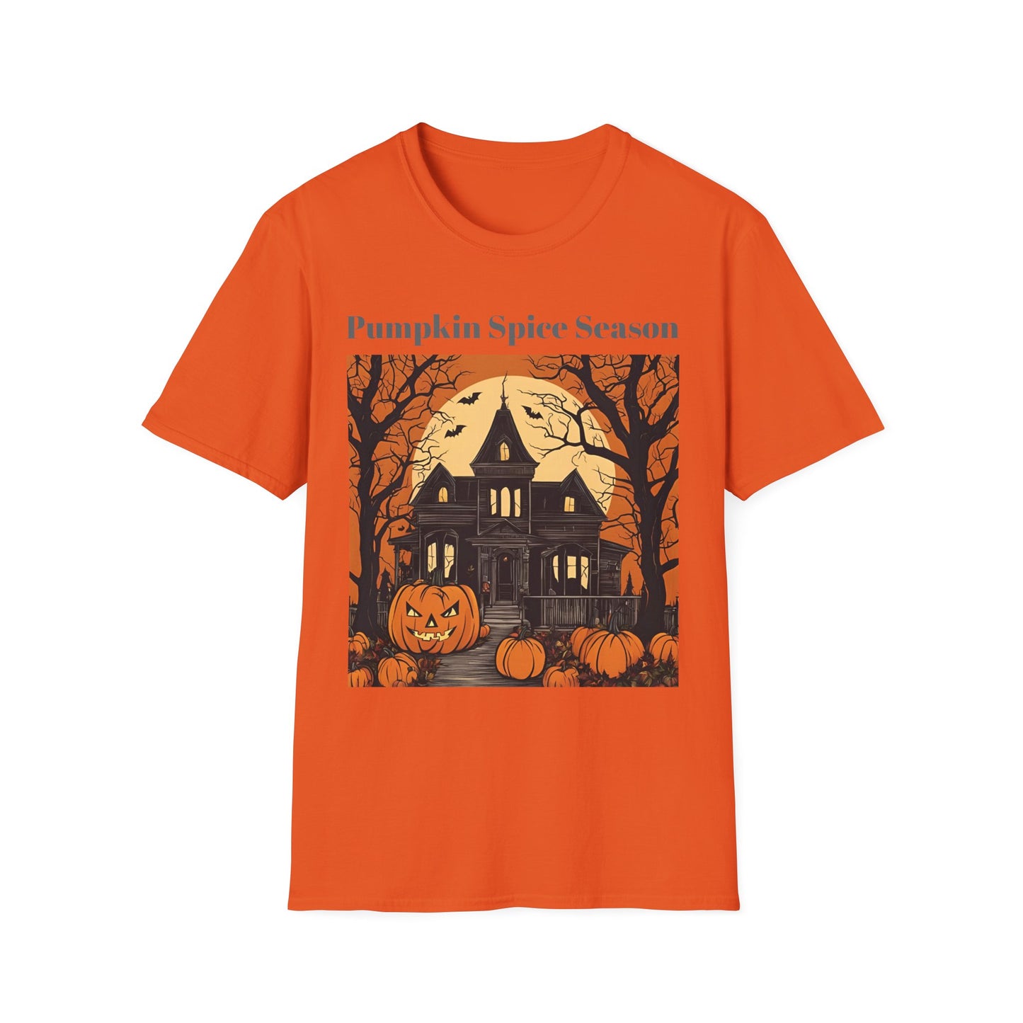 Pumpkin Spice Season T-Shirt