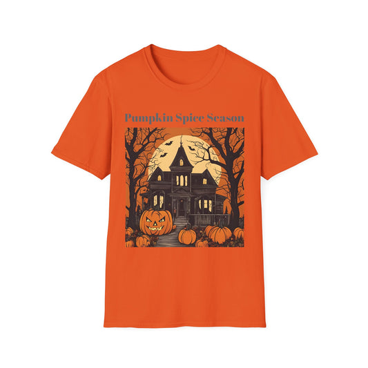 Pumpkin Spice Season T-Shirt