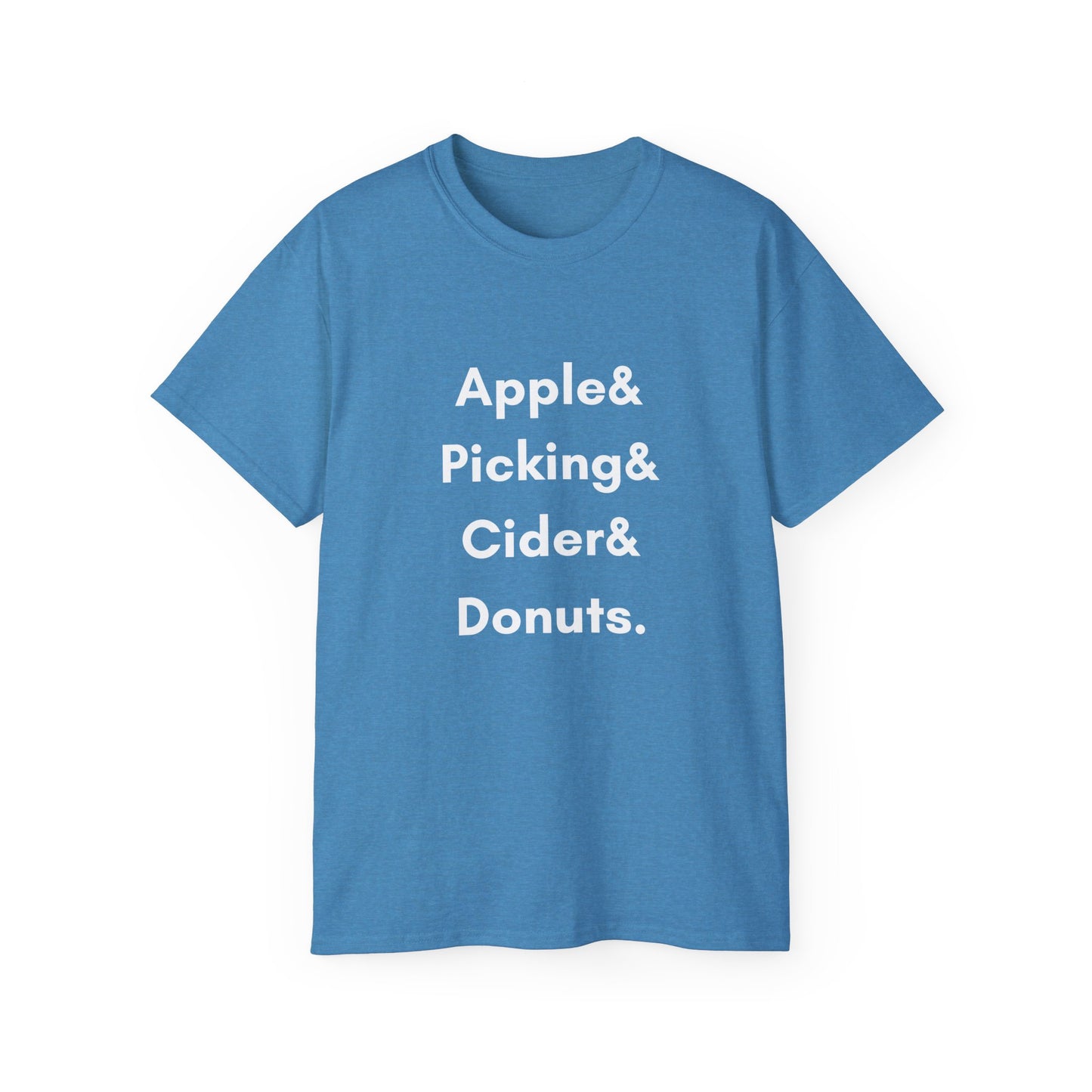 Apple & Picking & Cider & Donuts T-Shirt