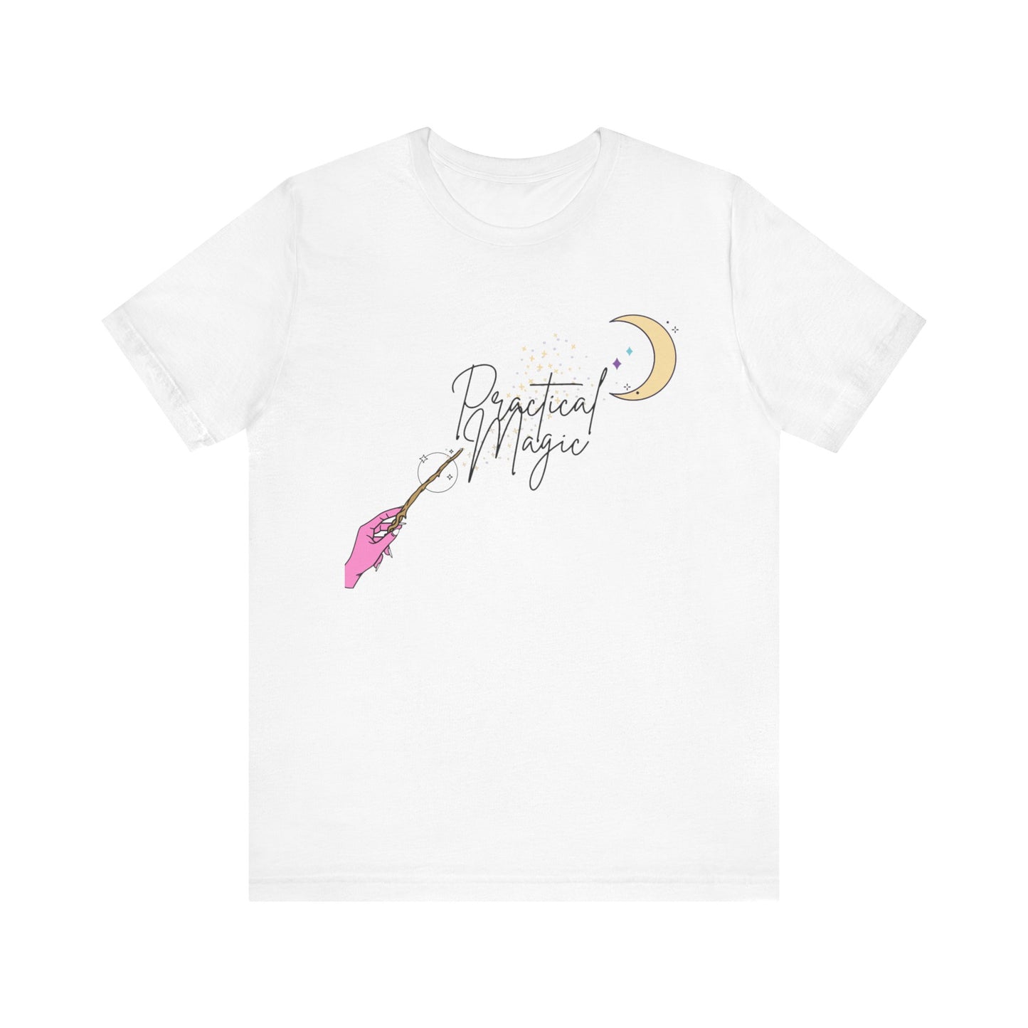 Pratical Majic - Short Sleeve T-Shirt