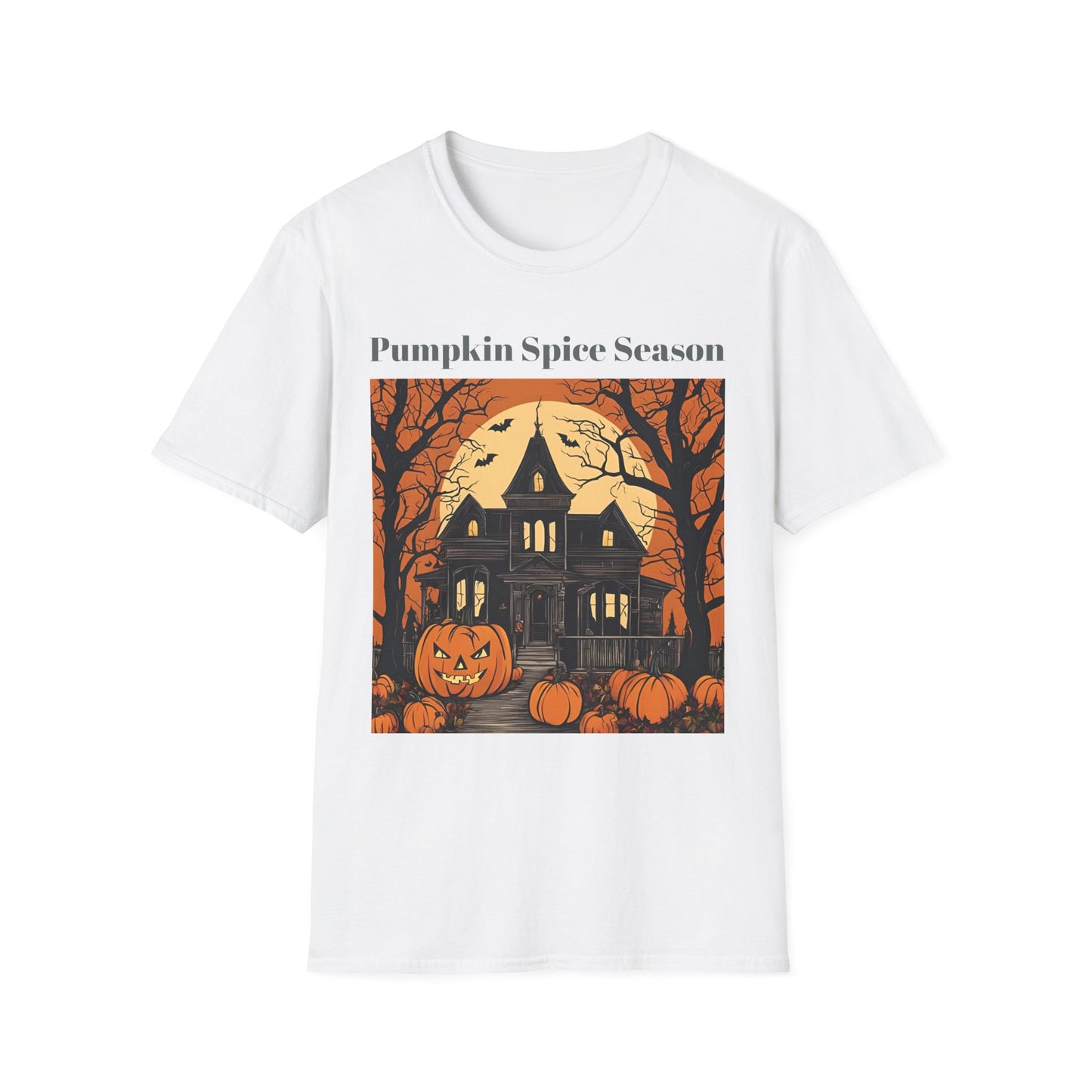 Pumpkin Spice Season T-Shirt