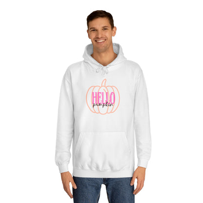 Hello Pumpkin Hoodie