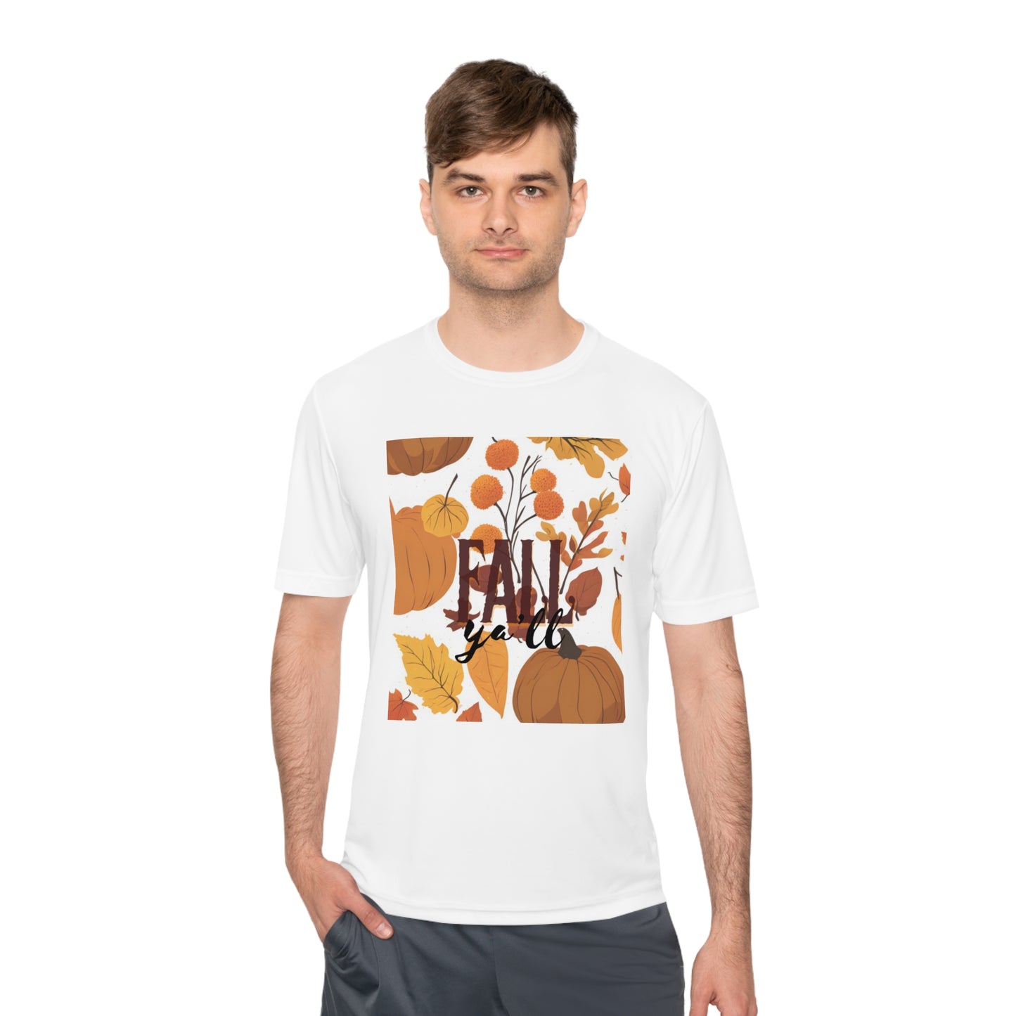 Fall Y'all T-shirt