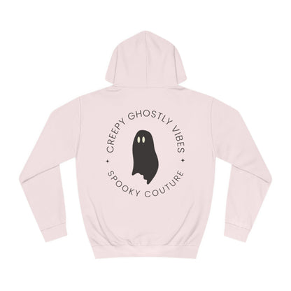 Unisex College Hoodie - Spooky Couture