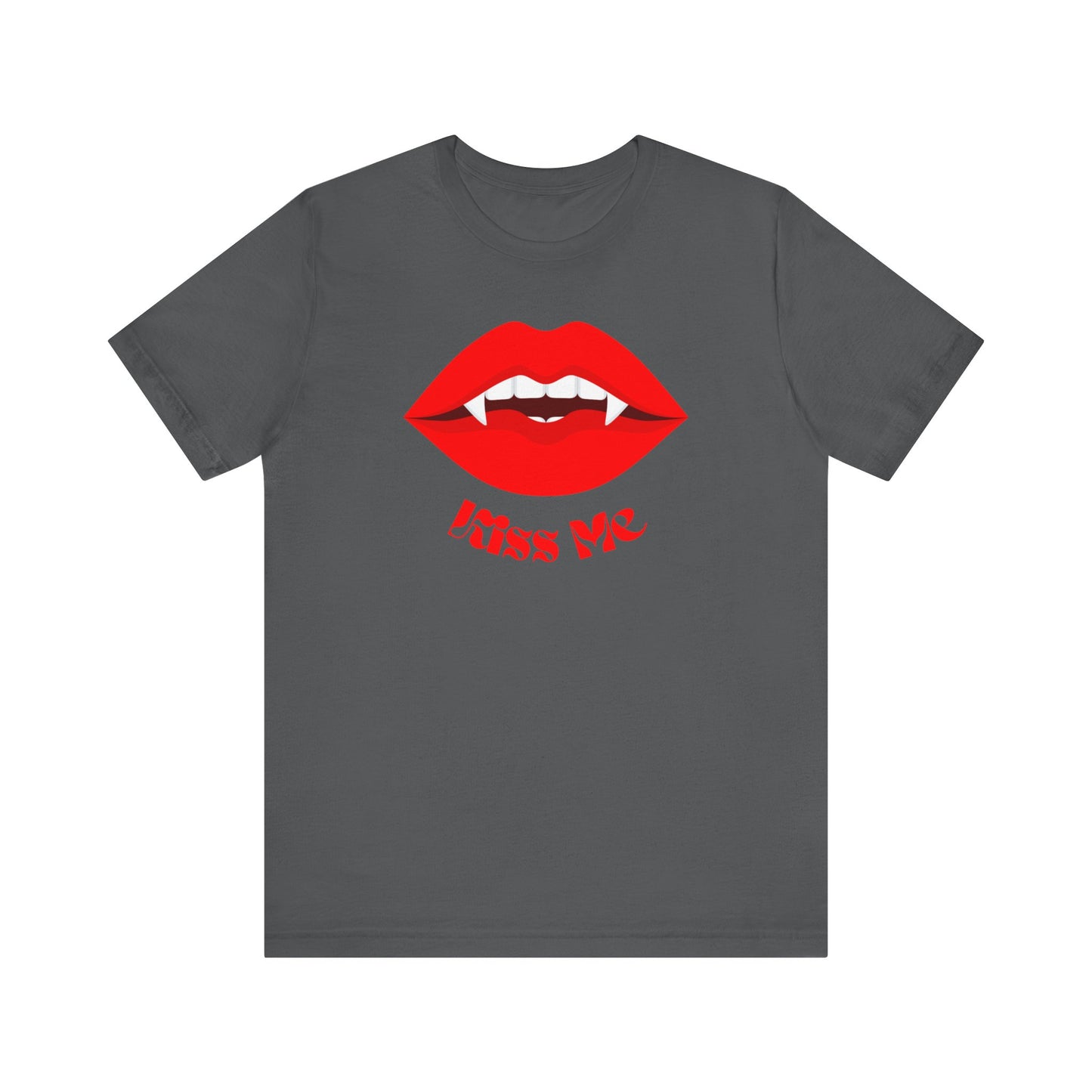 Kiss Me - T-Shirt