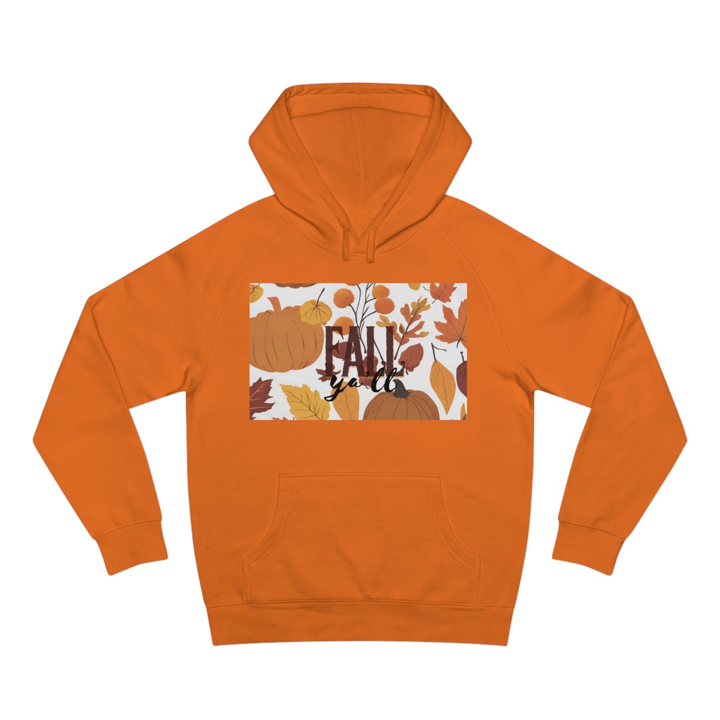 Fall Y'all Hoodie