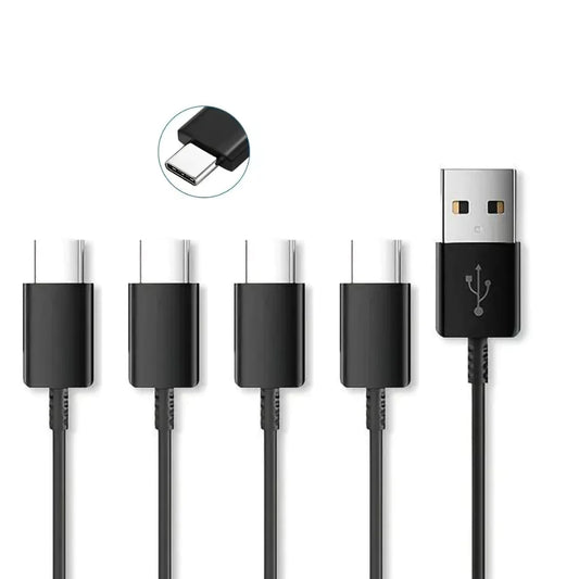 4x 3FT USB-C  Type C Charging Cords Cable