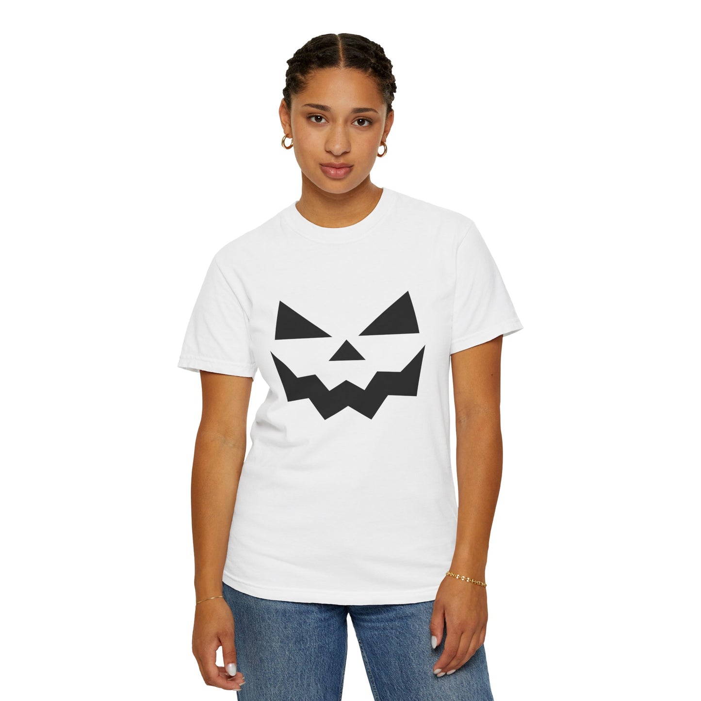 Jack o Lattern Face T-Shirt