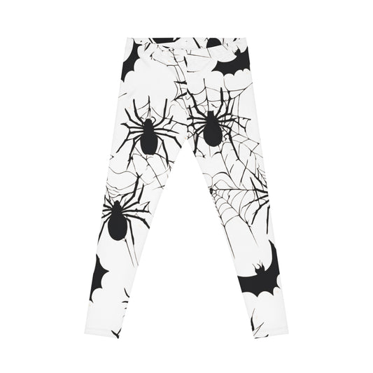 Spider and Bats Leggings