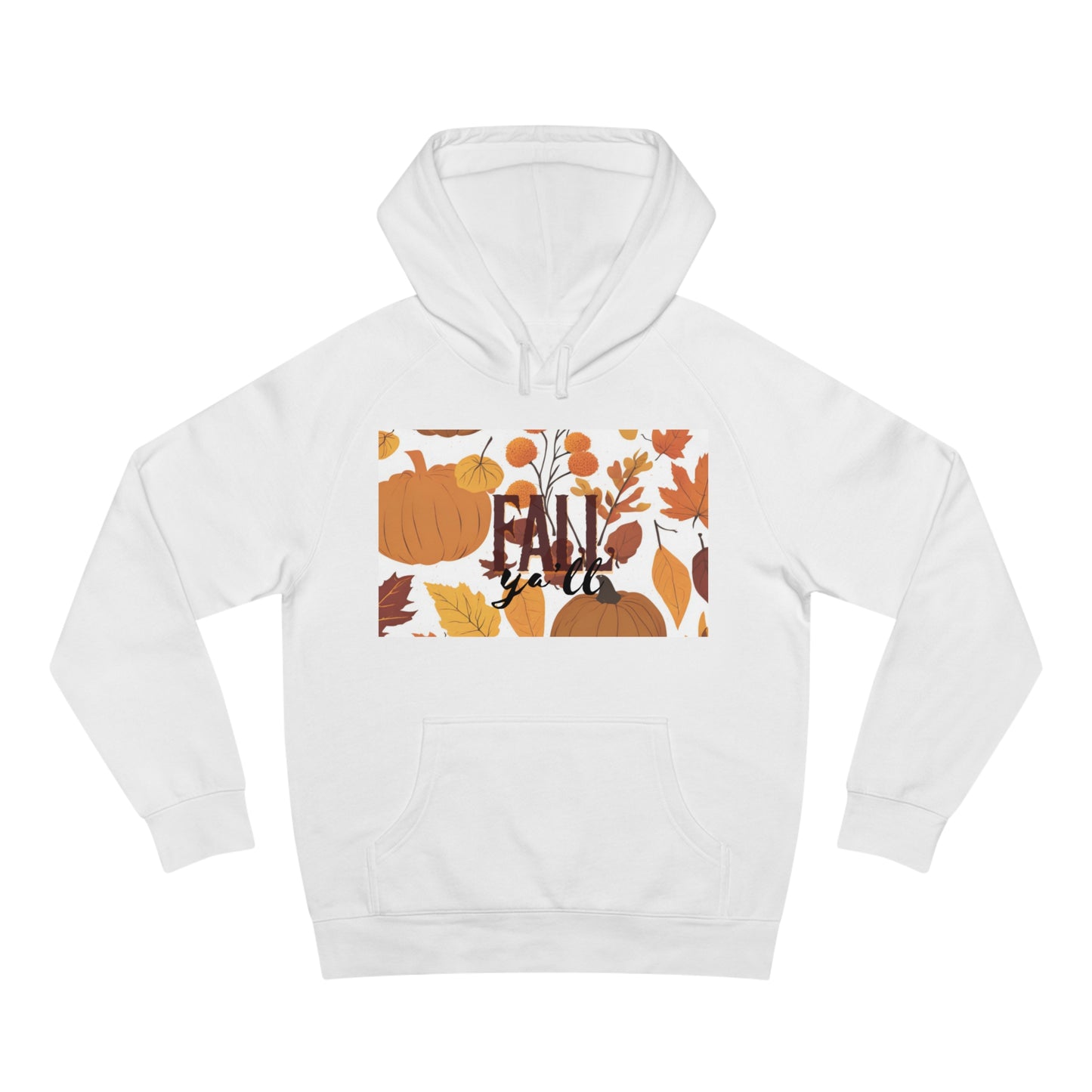 Fall Y'all Hoodie