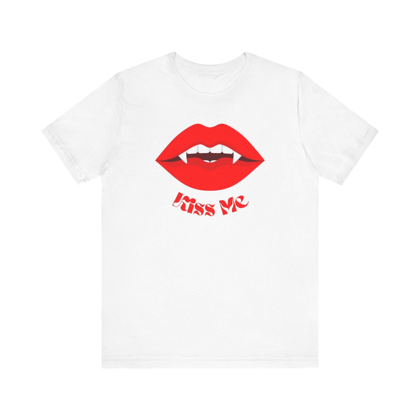 Kiss Me - T-Shirt