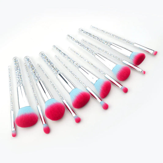 Frost Candy Vegan Brushes