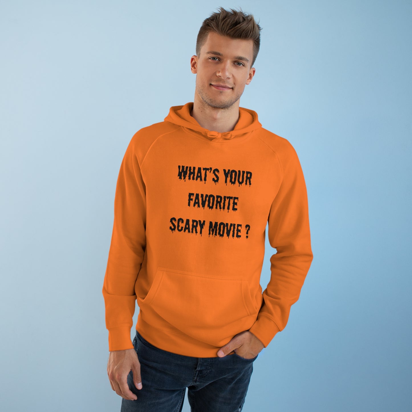 What's Favorite Scary Movie Hoodie