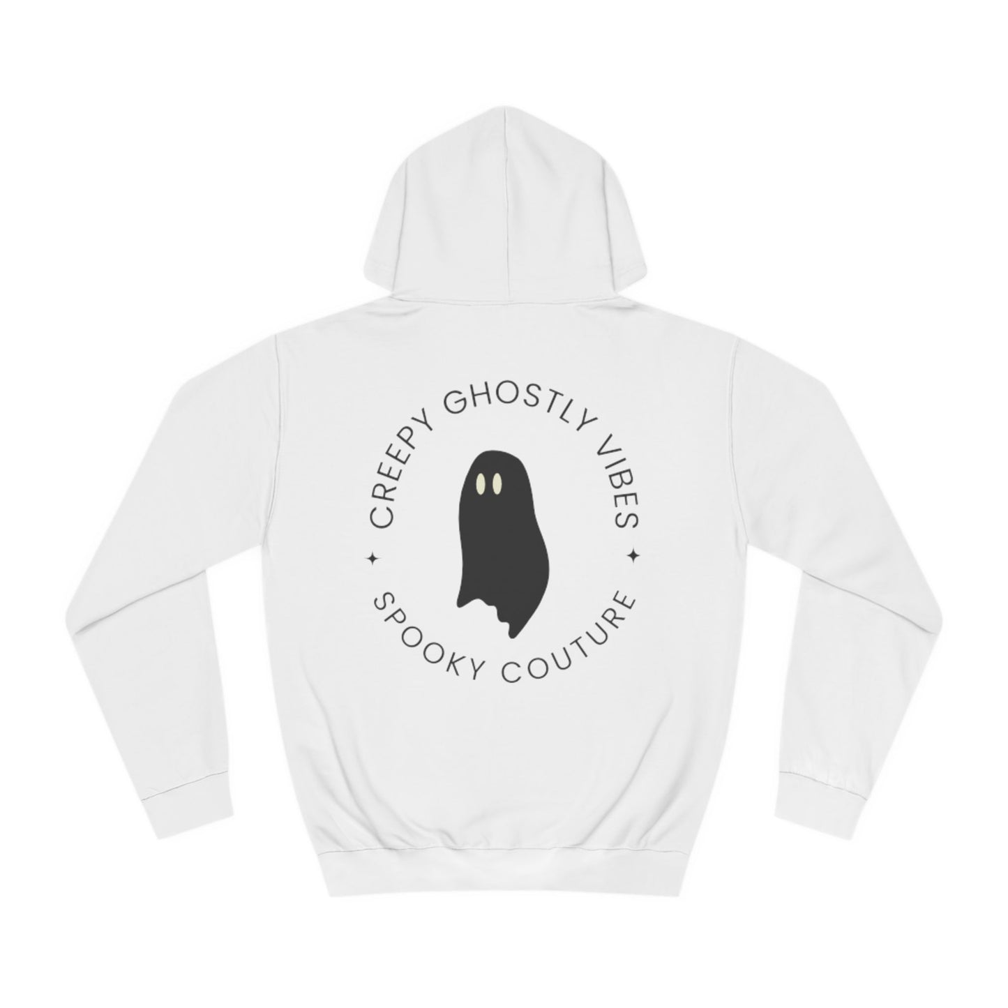 Unisex College Hoodie - Spooky Couture