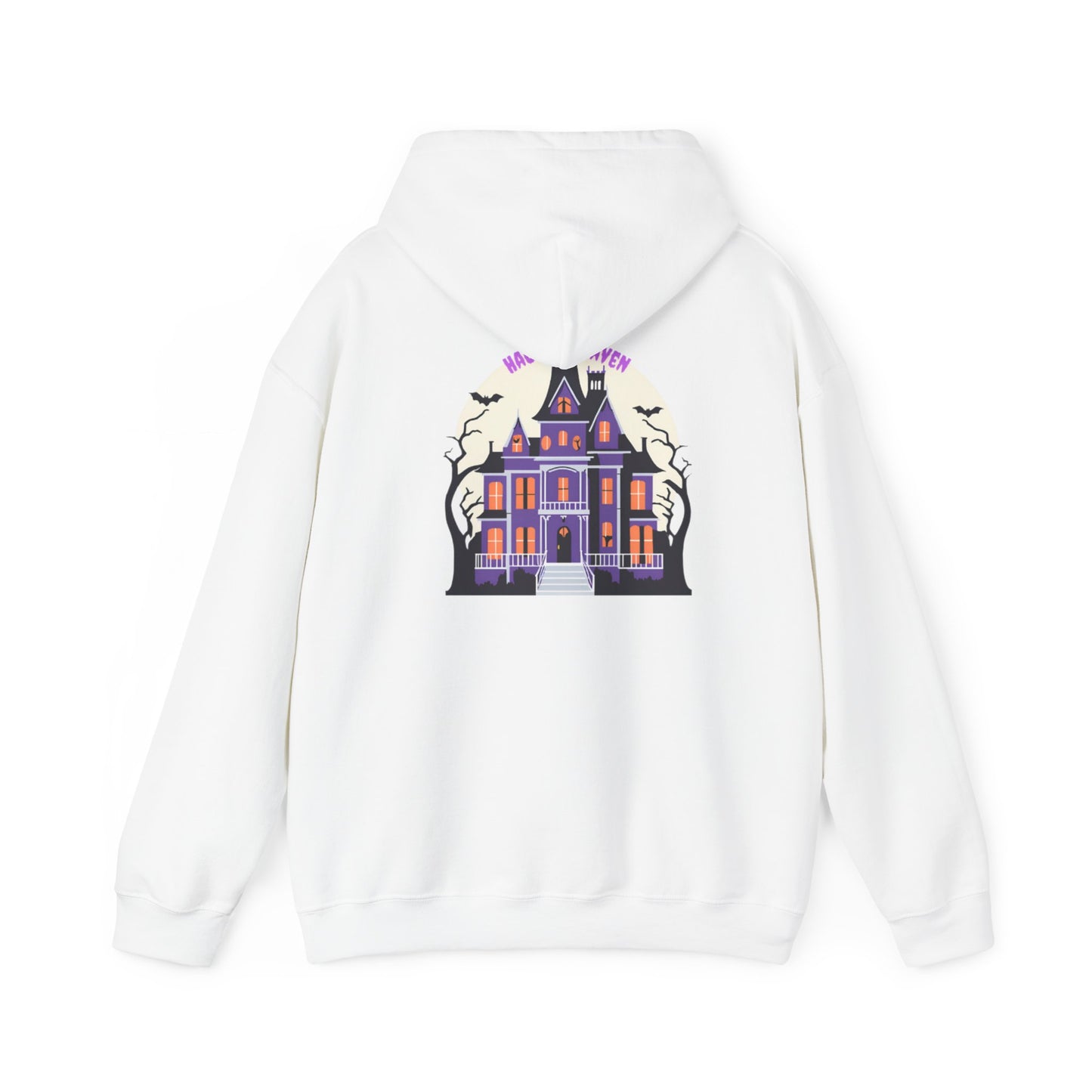 Haunted Haven - Hooded Sweatshirt