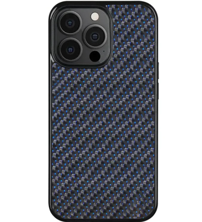 Ultra-Slim Carbon Fiber Twill Case