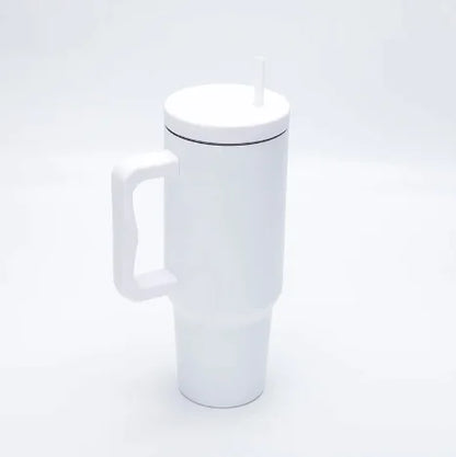 Large-Capacity Stainless Steel Handle Cup