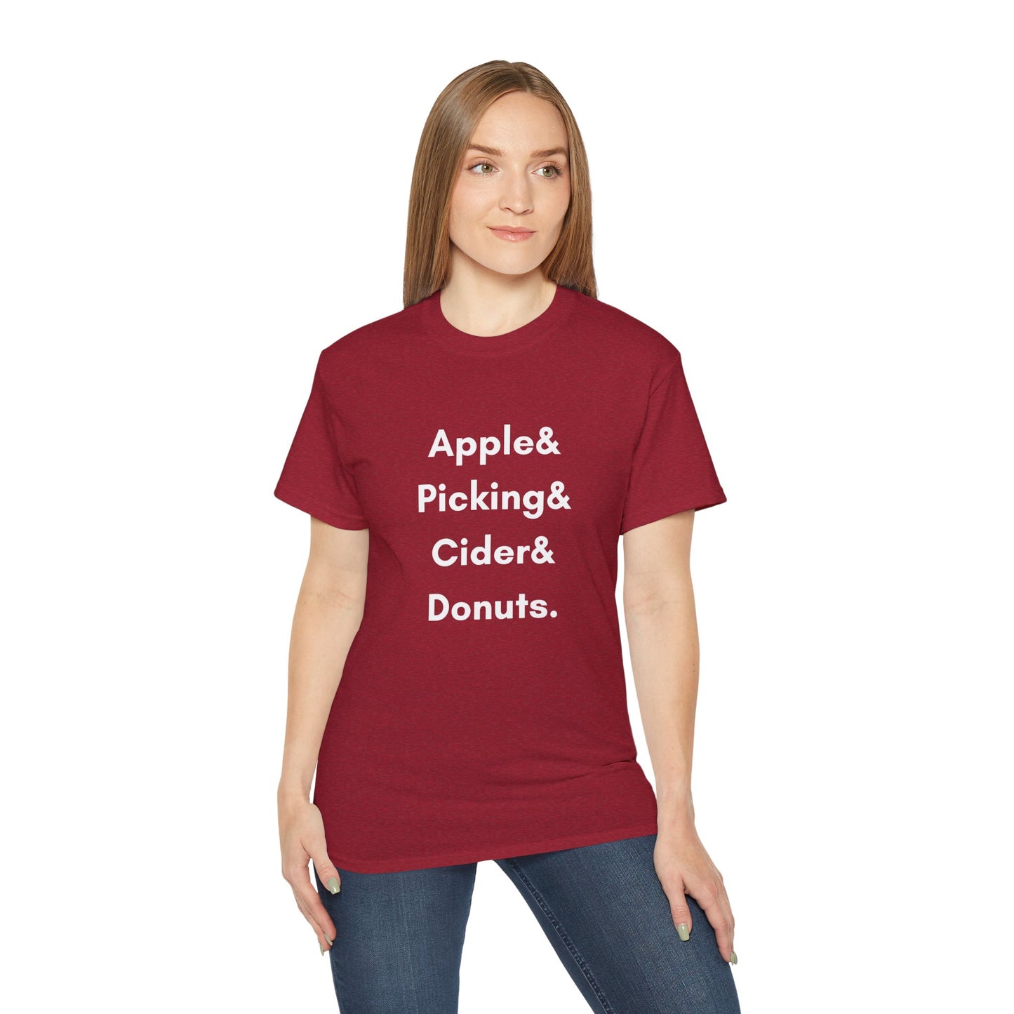 Apple & Picking & Cider & Donuts T-Shirt