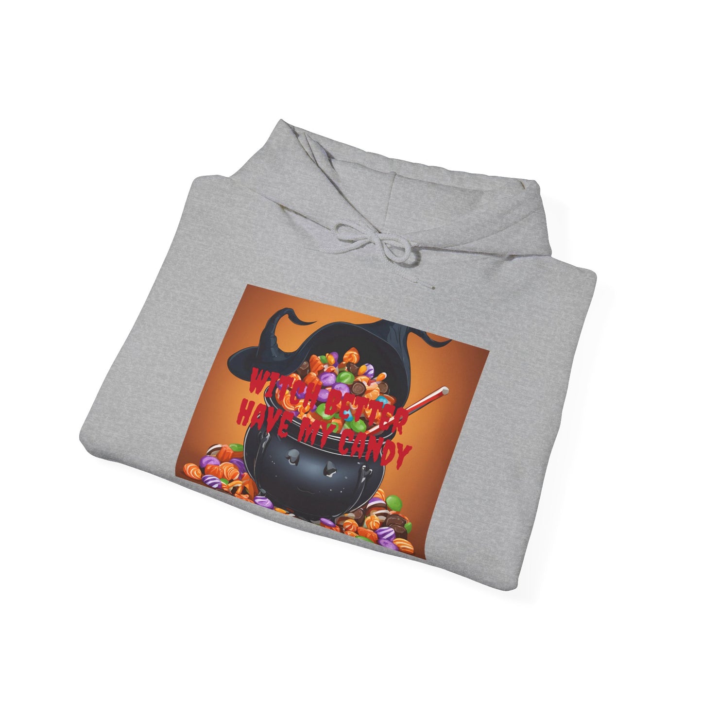 Witch Better Have My Candy - Hooded Sweatshirt