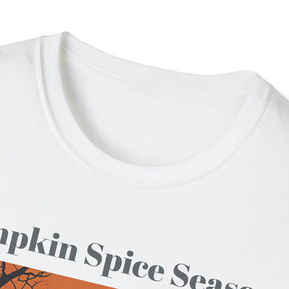 Pumpkin Spice Season T-Shirt