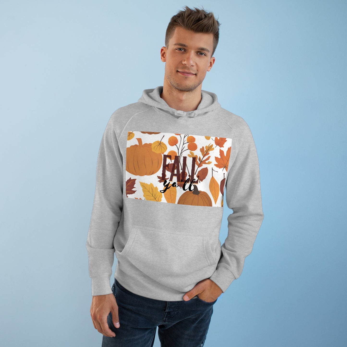 Fall Y'all Hoodie