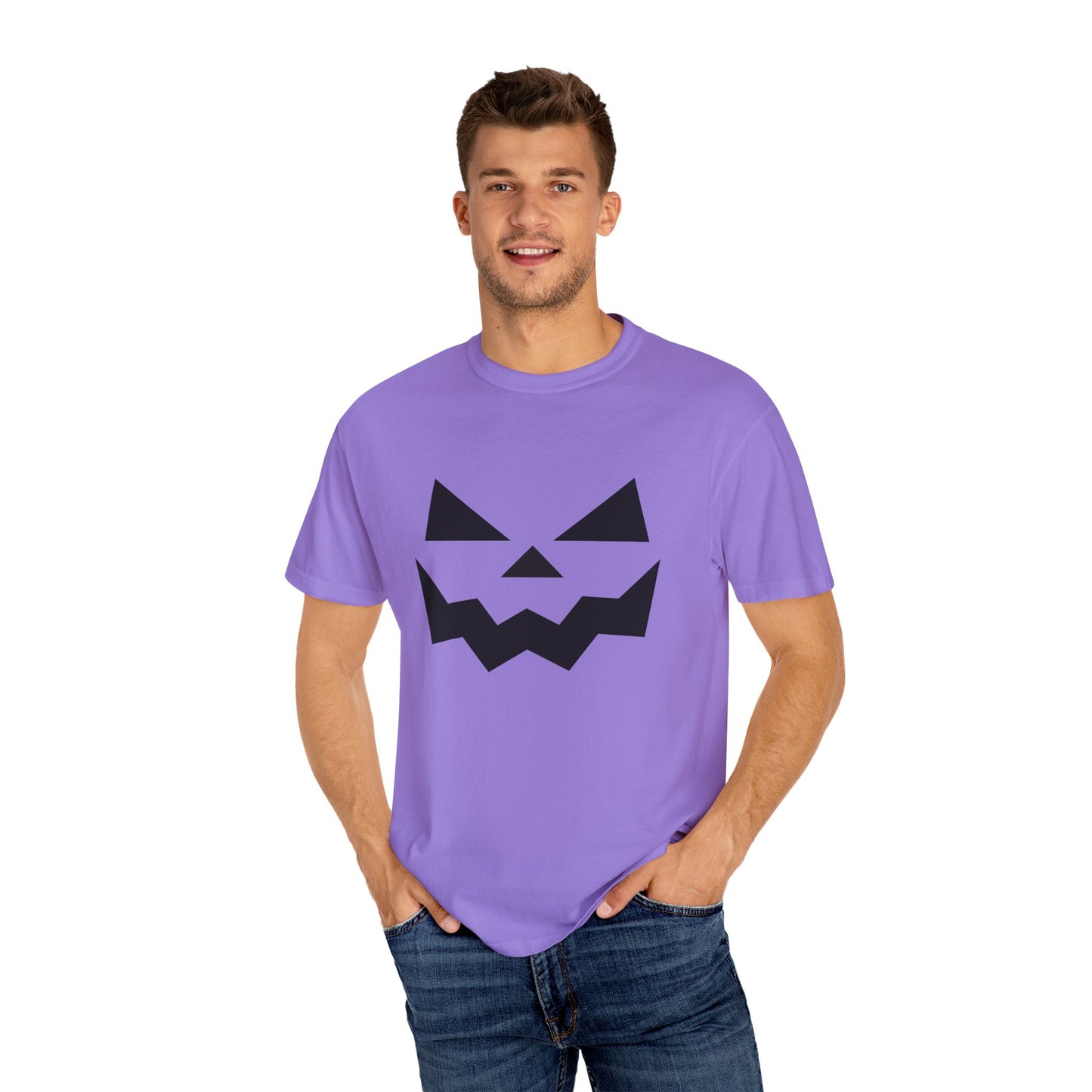 Jack o Lattern Face T-Shirt